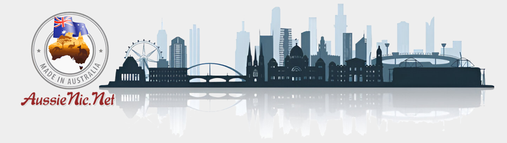 Made in Australia - Traralgon City Fridays Logo